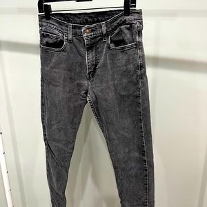 Men’s Levi’s black 32x32